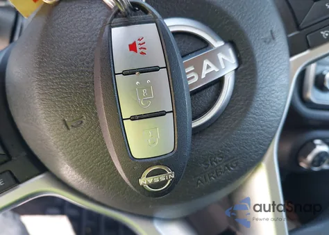 2022 Nissan Kicks S Xtronic Cvt from USA, damaged, VIN 3N1CP5BV6NL483876